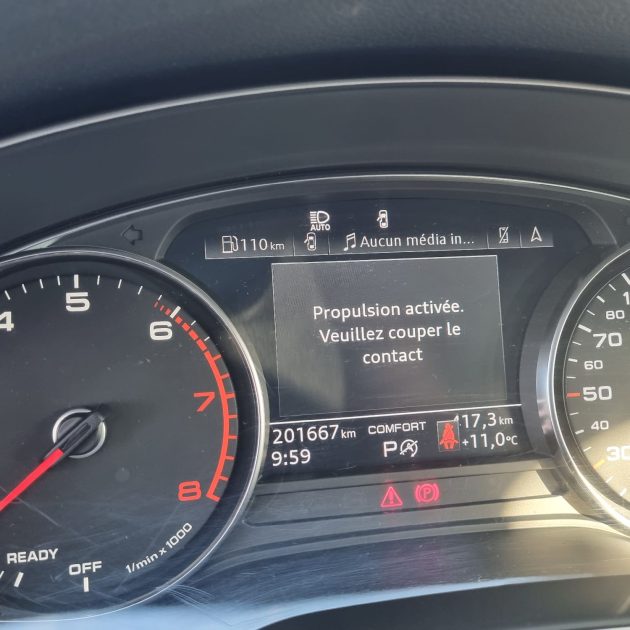 AUDI A4 35 TFSI 150CH DESIGN S TRONIC 7 2022