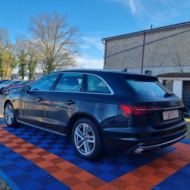 AUDI A4 35 TFSI 150CH DESIGN S TRONIC 7 2022