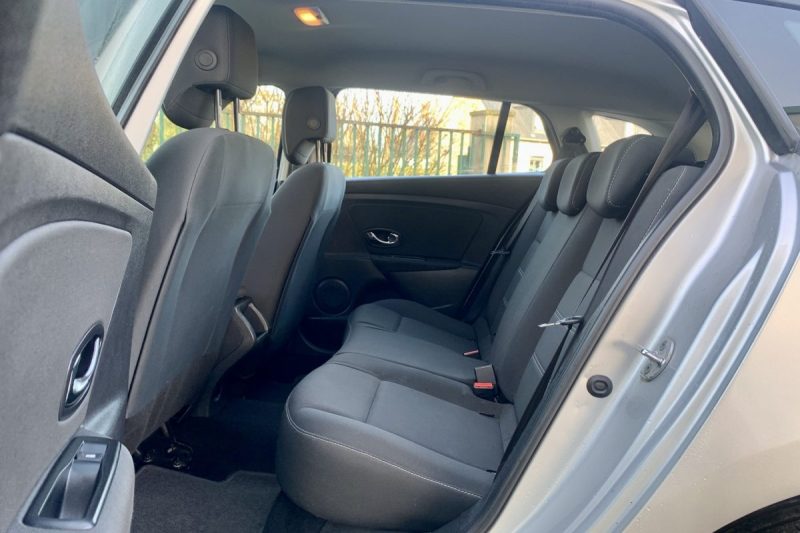 RENAULT MEGANE III BREAK 1.5 DCI 110CH ENERGY BUSINESS ECO² BVM6 GARANTIE 