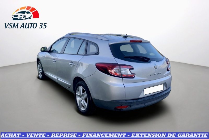 RENAULT MEGANE III BREAK 1.5 DCI 110CH ENERGY BUSINESS ECO² BVM6 GARANTIE 