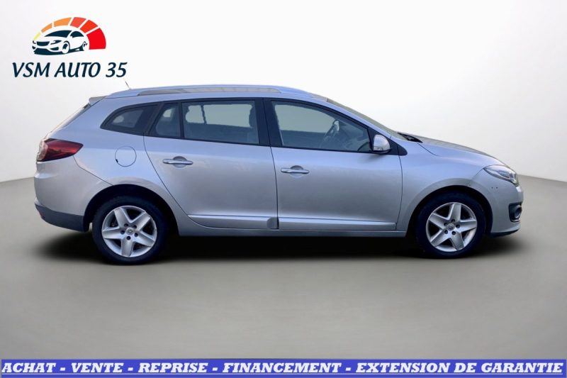 RENAULT MEGANE III BREAK 1.5 DCI 110CH ENERGY BUSINESS ECO² BVM6 GARANTIE 