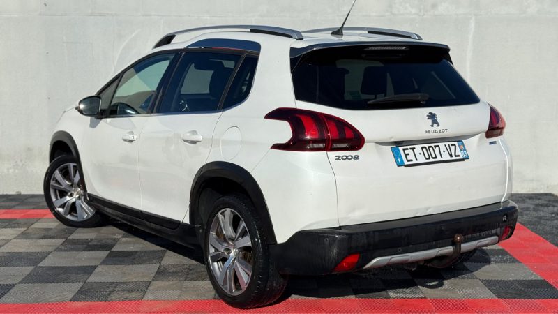 PEUGEOT 2008 1.2 PURETECH 110CH ALLURE S&S EAT6 2017