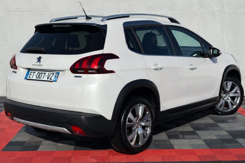 PEUGEOT 2008 1.2 PURETECH 110CH ALLURE S&S EAT6 2017