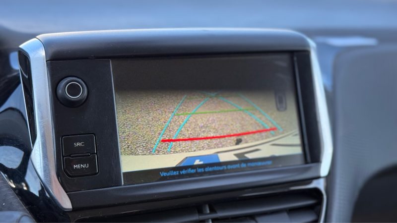 PEUGEOT 2008 1.2 PURETECH 110CH ALLURE S&S EAT6 2017