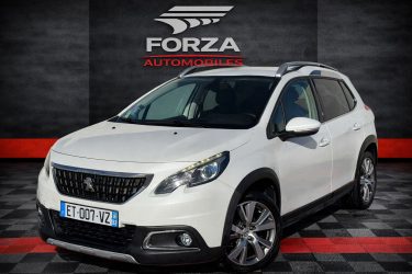 PEUGEOT 2008 1.2 PURETECH 110CH ALLURE S&S EAT6 2017