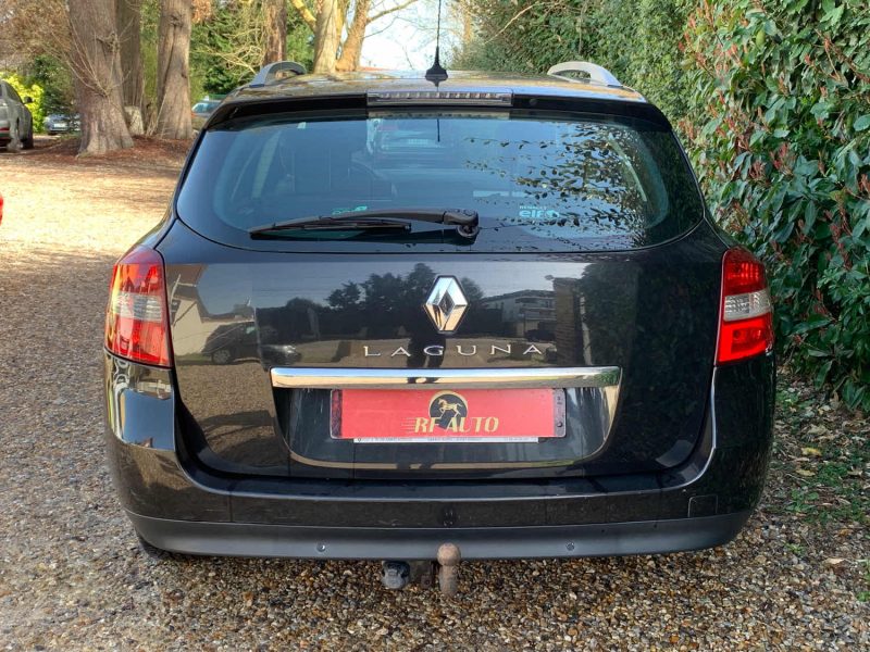 RENAULT LAGUNAIII 1.5 DCI 110 EXPRESSION 2011