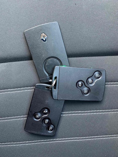 RENAULT LAGUNAIII 1.5 DCI 110 EXPRESSION 2011