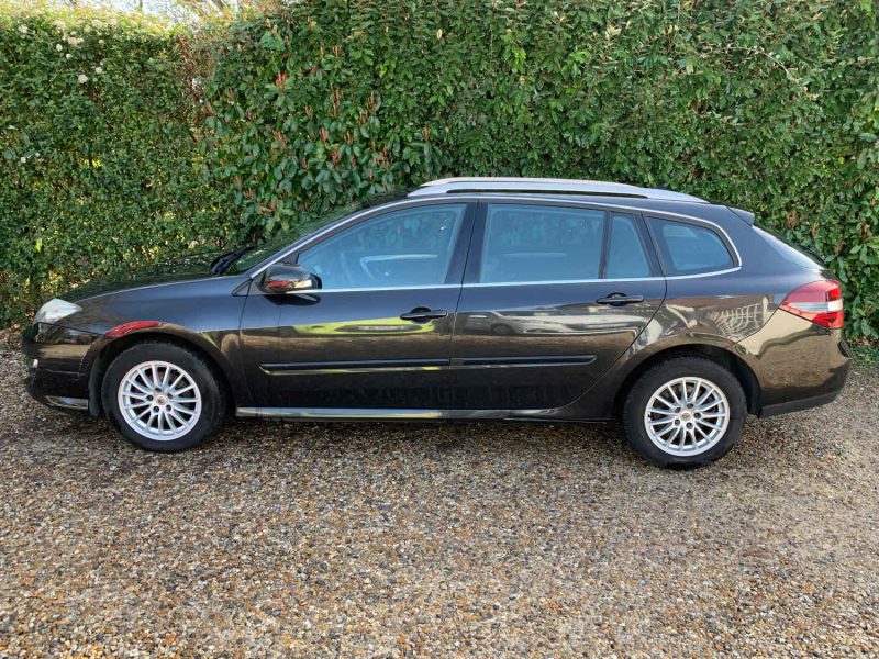 RENAULT LAGUNAIII 1.5 DCI 110 EXPRESSION 2011