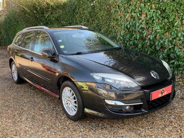 RENAULT LAGUNAIII 1.5 DCI 110 EXPRESSION 2011