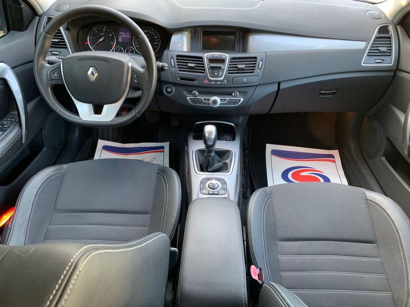 RENAULT LAGUNAIII 1.5 DCI 110 EXPRESSION 2011