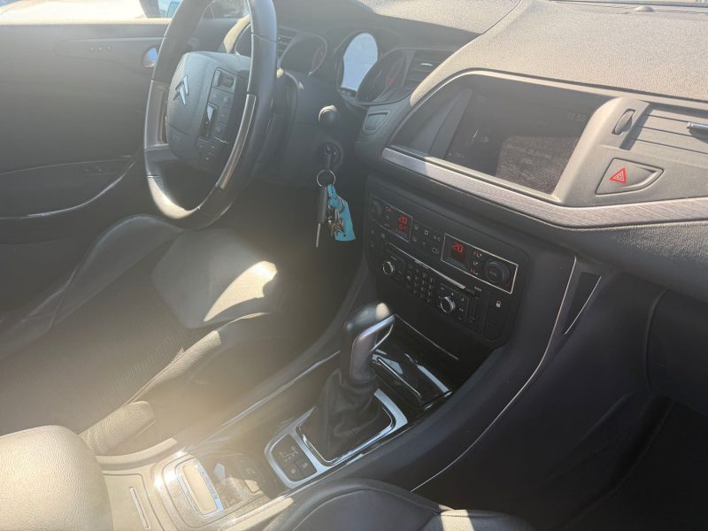 CITROEN C5 tourer BREAK 2.0 HDI 138CH  EXCLUSIVE BVA GARANTIE 