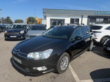 CITROEN C5 tourer BREAK 2.0 HDI 138CH  EXCLUSIVE BVA GARANTIE 