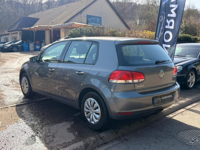 Volkswagen Golf 6 1.4 16V 80ch Trendline