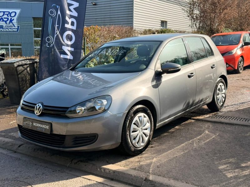Volkswagen Golf 6 1.4 16V 80ch Trendline