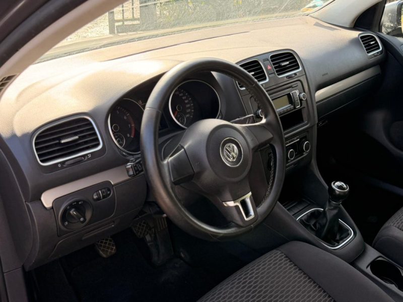 Volkswagen Golf 6 1.4 16V 80ch Trendline