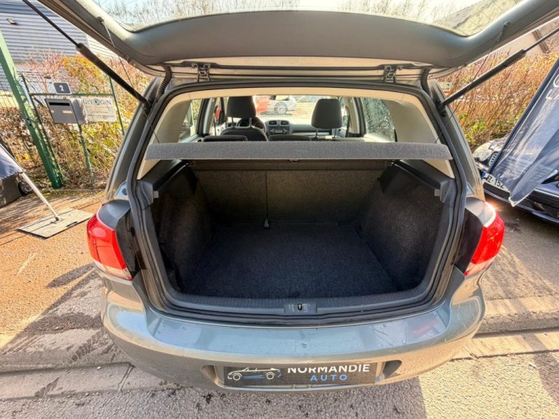 Volkswagen Golf 6 1.4 16V 80ch Trendline