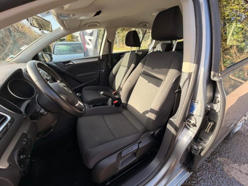 Volkswagen Golf 6 1.4 16V 80ch Trendline