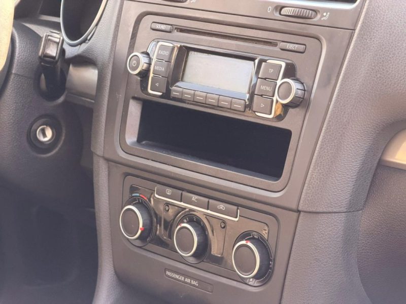 Volkswagen Golf 6 1.4 16V 80ch Trendline