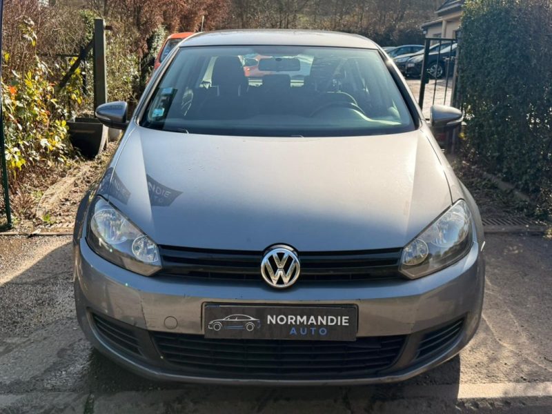 Volkswagen Golf 6 1.4 16V 80ch Trendline