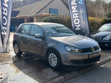 Volkswagen Golf 6 1.4 16V 80ch Trendline