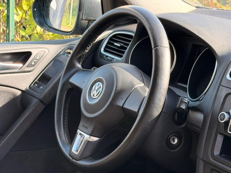 Volkswagen Golf 6 1.4 16V 80ch Trendline