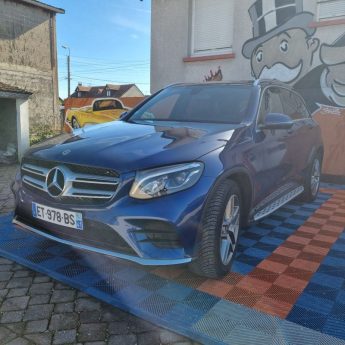 MERCEDES GLC 220 D SPORTLINE 4MATIC 9G-TRONIC 2017