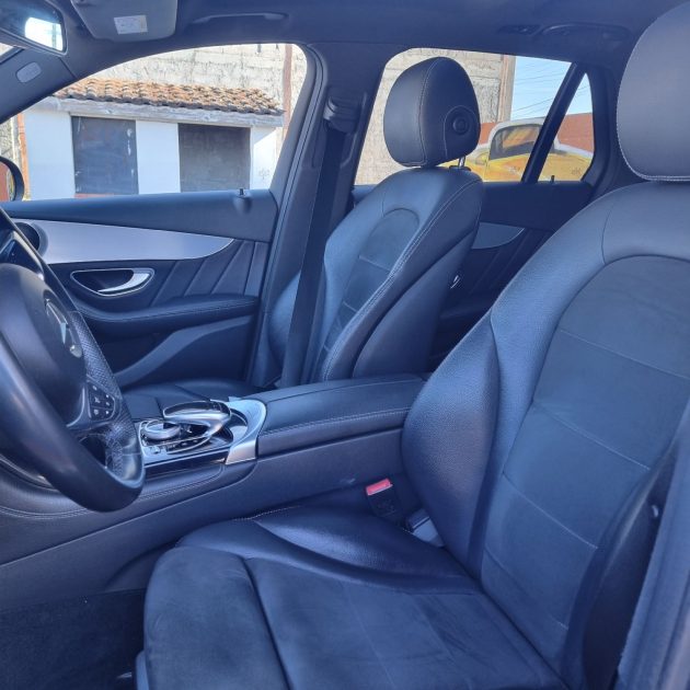 MERCEDES GLC 220 D SPORTLINE 4MATIC 9G-TRONIC 2017