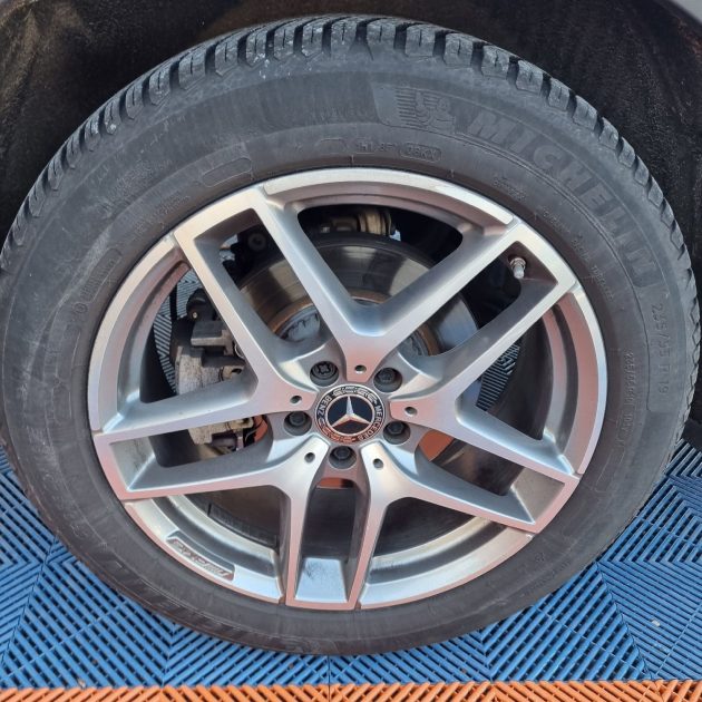 MERCEDES GLC 220 D SPORTLINE 4MATIC 9G-TRONIC 2017