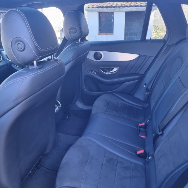 MERCEDES GLC 220 D SPORTLINE 4MATIC 9G-TRONIC 2017