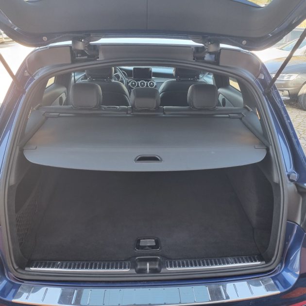 MERCEDES GLC 220 D SPORTLINE 4MATIC 9G-TRONIC 2017