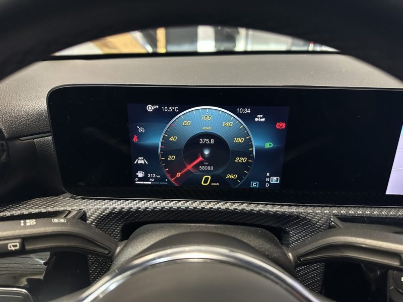 MERCEDES CLASSE A 180 2.0 CDI 116ch - Style Line