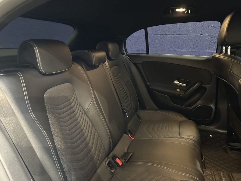 MERCEDES CLASSE A 180 2.0 CDI 116ch - Style Line