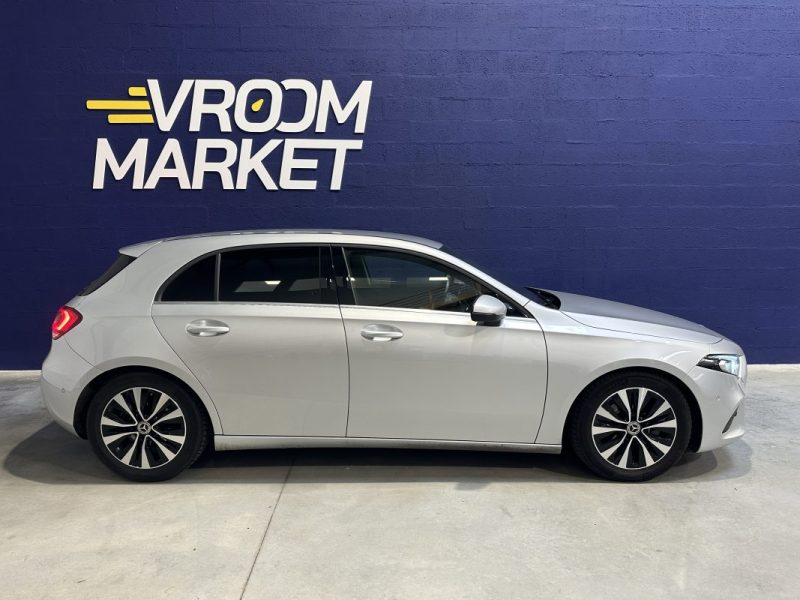 MERCEDES CLASSE A 180 2.0 CDI 116ch - Style Line
