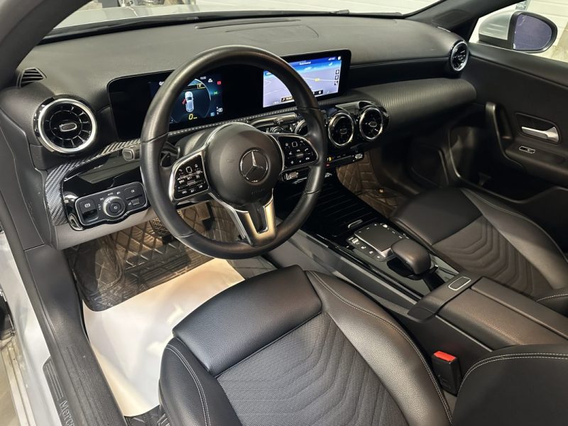 MERCEDES CLASSE A 180 2.0 CDI 116ch - Style Line