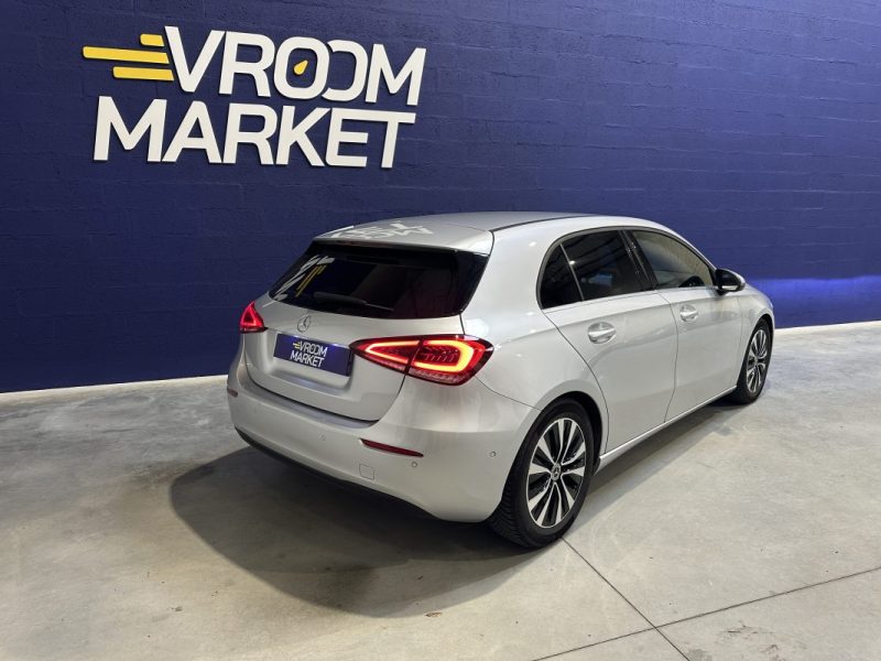 MERCEDES CLASSE A 180 2.0 CDI 116ch - Style Line