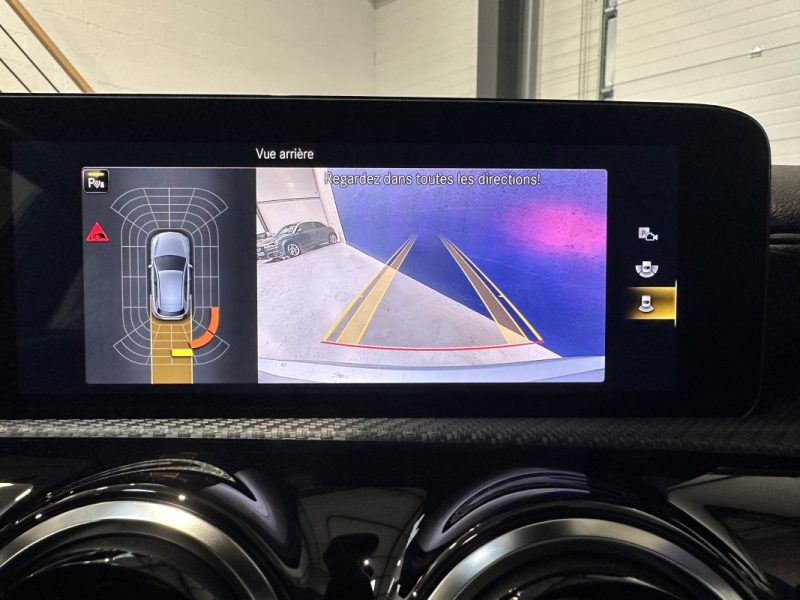 MERCEDES CLASSE A 180 2.0 CDI 116ch - Style Line