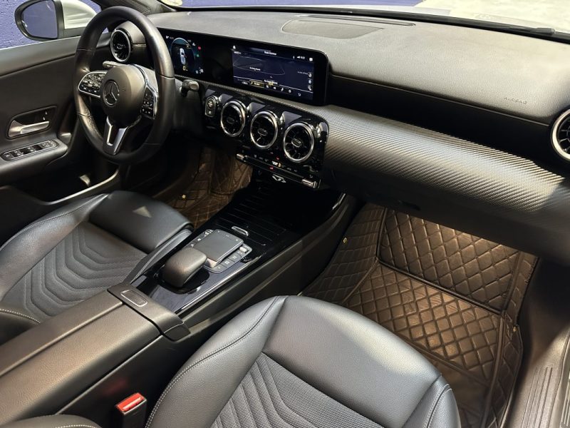 MERCEDES CLASSE A 180 2.0 CDI 116ch - Style Line