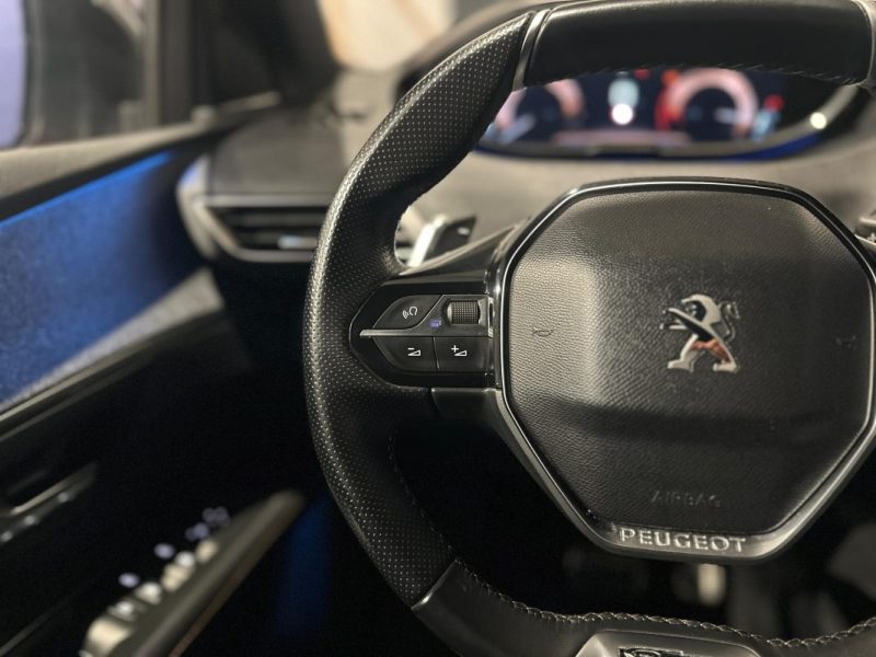 PEUGEOT 3008 1.6 BlueHDi 120ch GT LINE EAT6