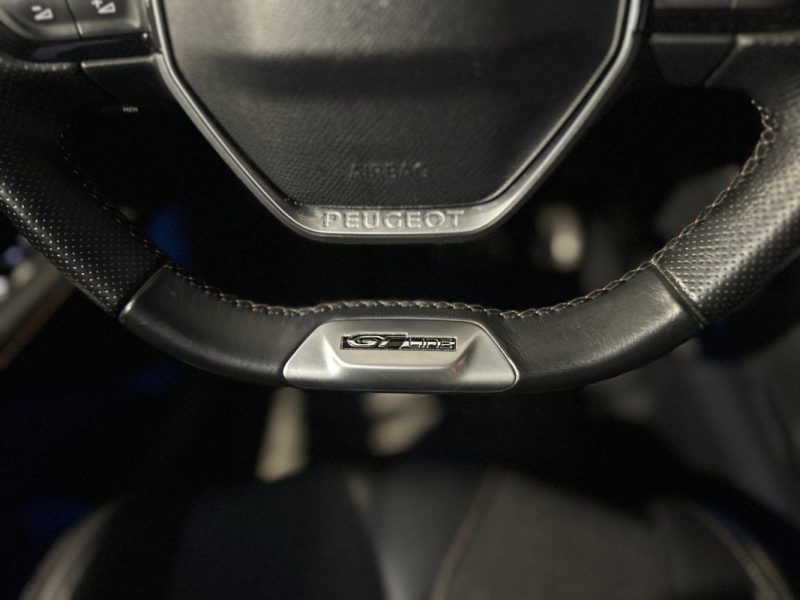 PEUGEOT 3008 1.6 BlueHDi 120ch GT LINE EAT6