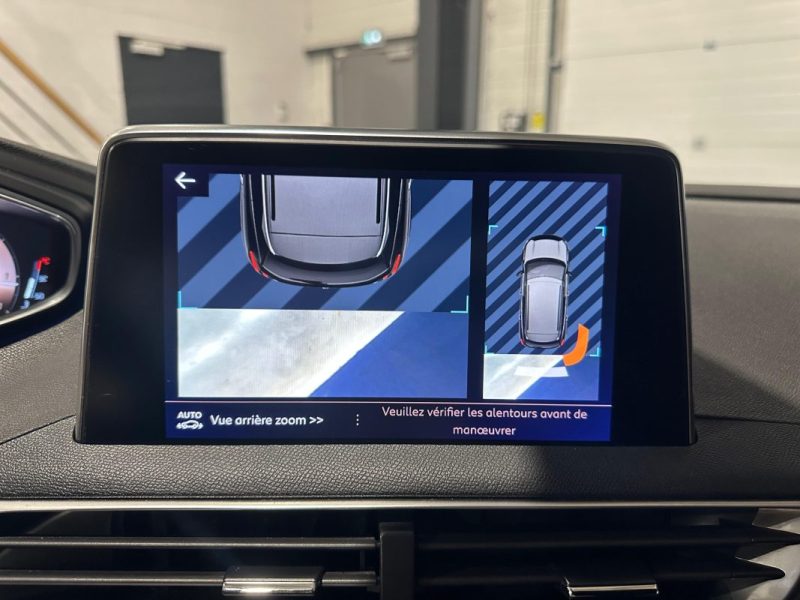 PEUGEOT 3008 1.6 BlueHDi 120ch GT LINE EAT6