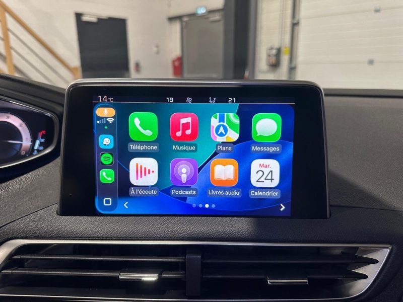 PEUGEOT 3008 1.6 BlueHDi 120ch GT LINE EAT6