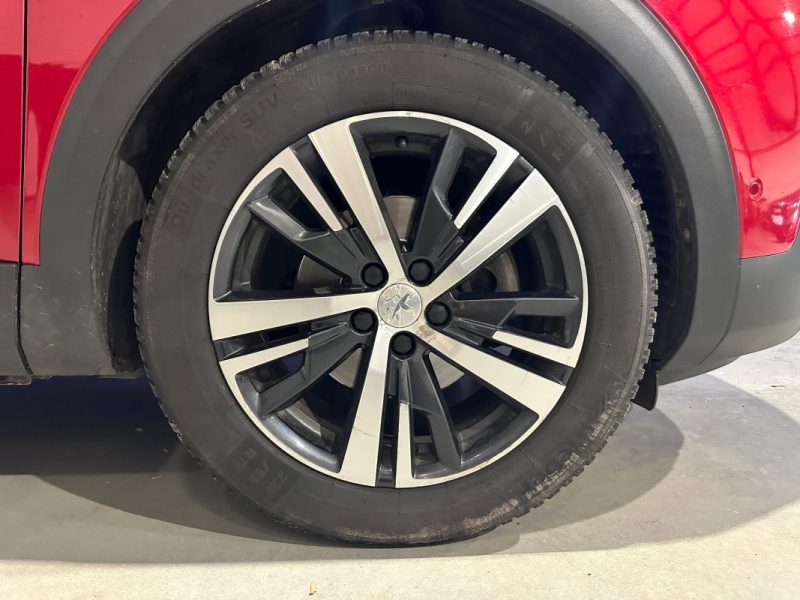 PEUGEOT 3008 1.6 BlueHDi 120ch GT LINE EAT6