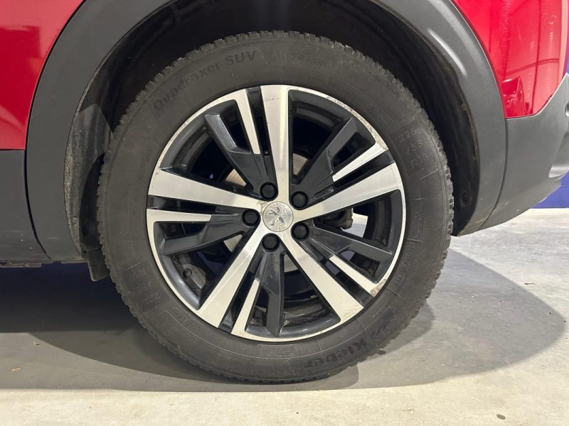 PEUGEOT 3008 1.6 BlueHDi 120ch GT LINE EAT6