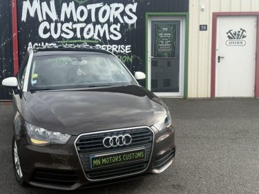 AUDI A1 SB 1.6 TDI 90 ATTRACTION 2012