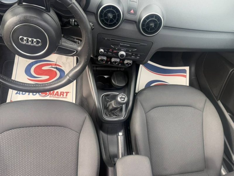 AUDI A1 SB 1.6 TDI 90 ATTRACTION 2012