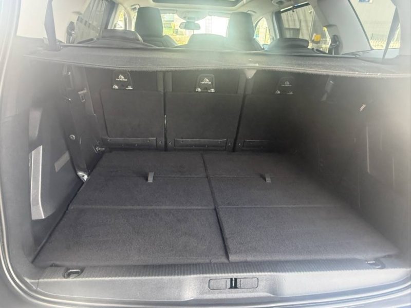 PEUGEOT 5008 II 1.6 BLUEHDI 120CH ALLURE BUSINESS S&S EAT6 2017