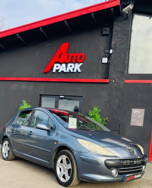 PEUGEOT 307 1.6 HDI - Paiement en 3x/4x/10x  ✅