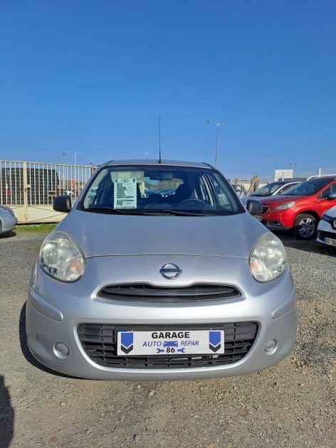 NISSAN MICRA 1.2 80CH VISIA 2011