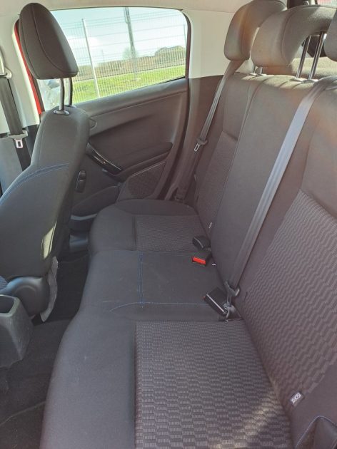 PEUGEOT 208 1.2 PURETECH 82CH ALLURE 5P 2017