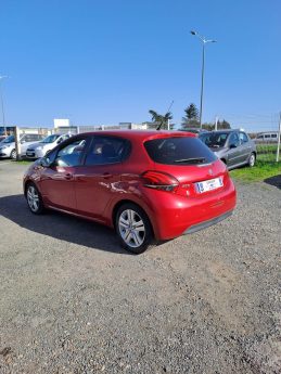PEUGEOT 208 1.2 PURETECH 82CH ALLURE 5P 2017
